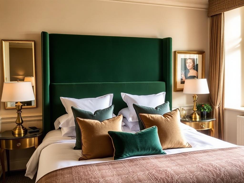 Book a hotel room